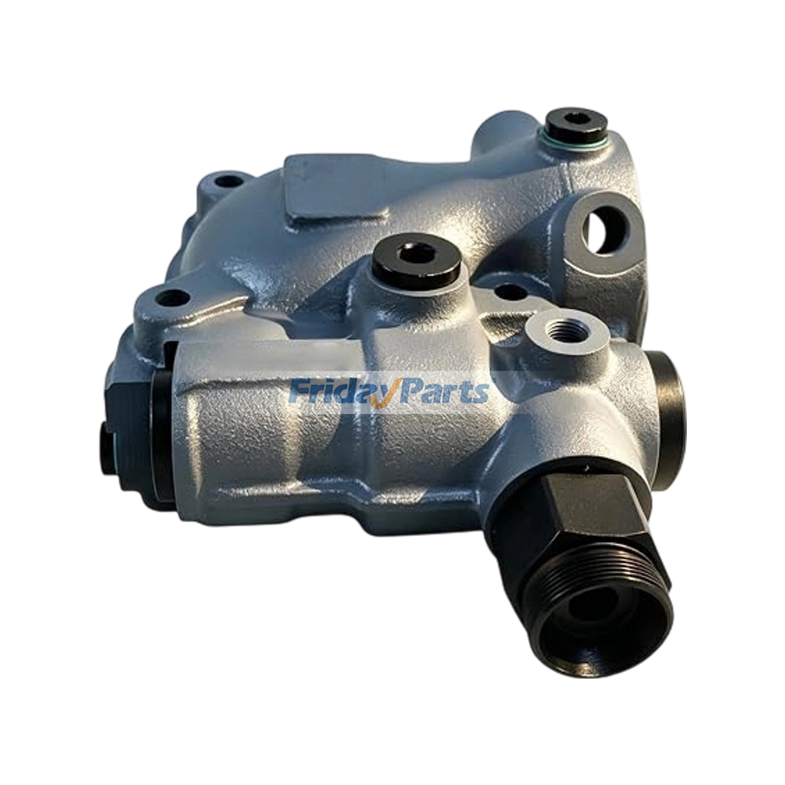 Fuel Cut-off Housing Valve Assembly 1625895700 for Ingersoll Rand Air Compressor