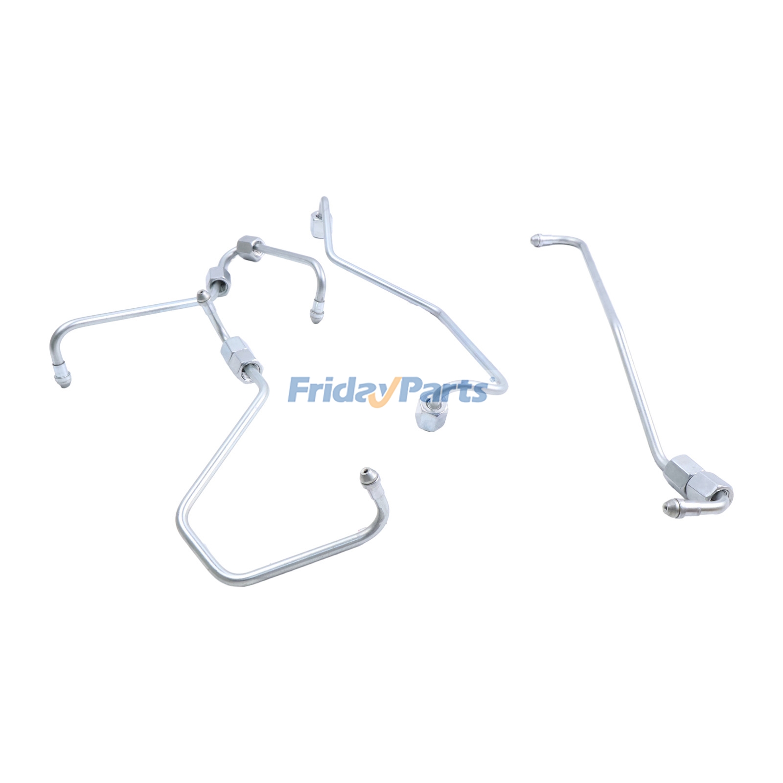 Engine,Marine Fuel Delivery Injector Line Set