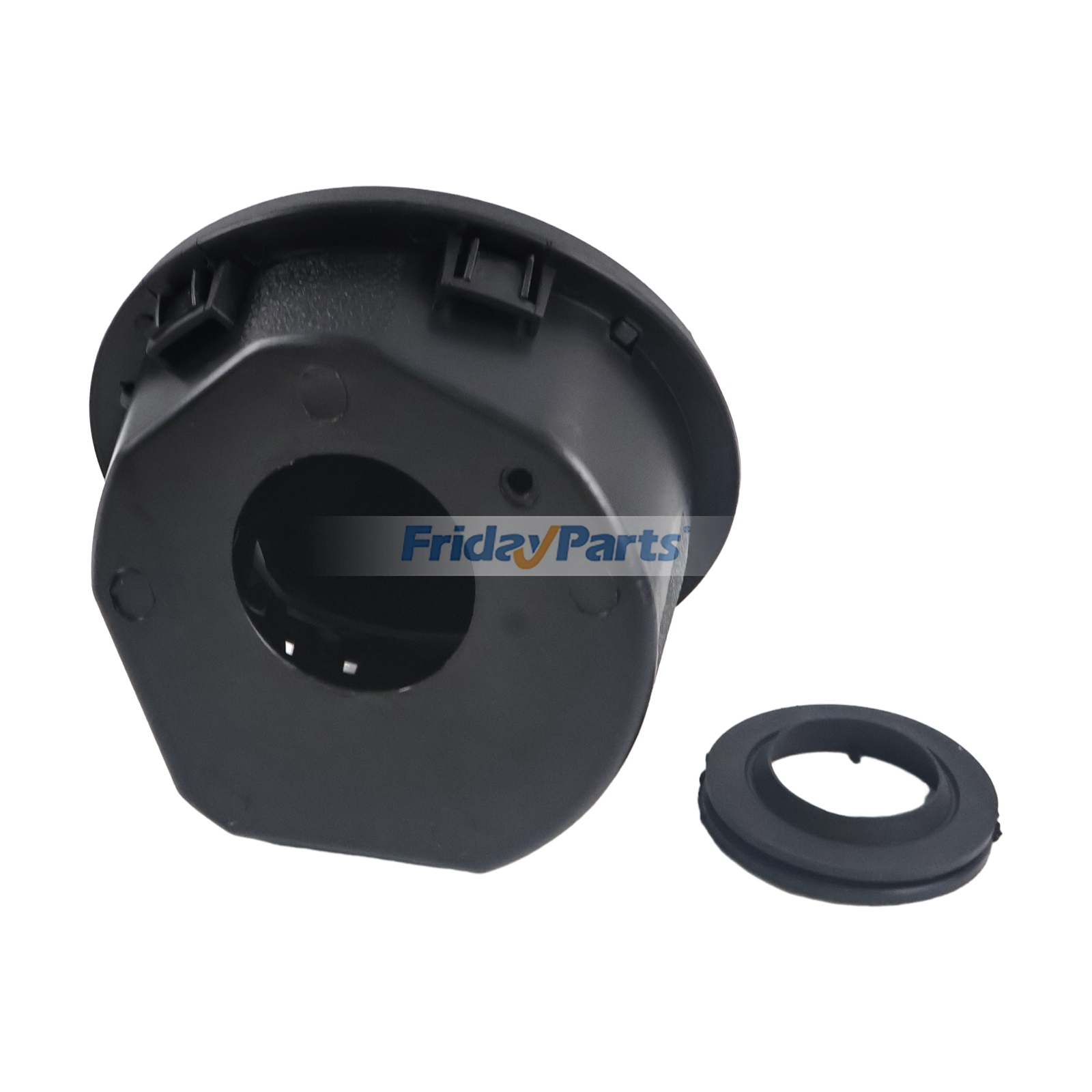 Vehicle Fuel Door