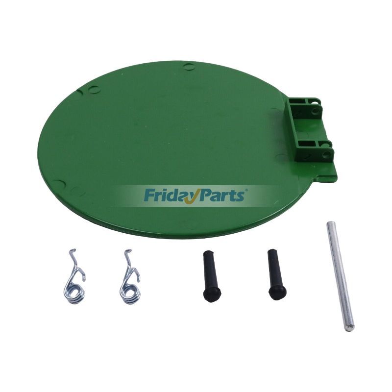 FridayParts Tankklappensatz für Yanmar John Deere