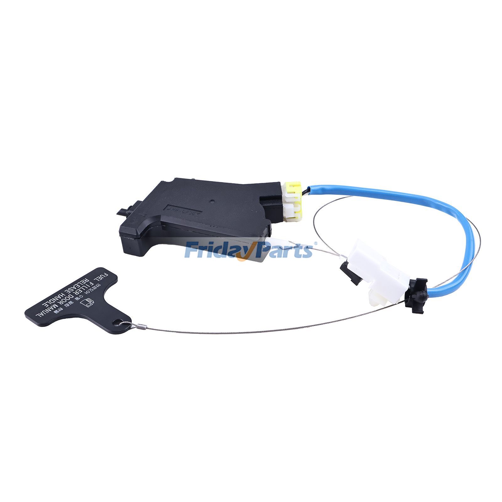 FridayPartsの燃料ドアラッチロックアクチュエータ