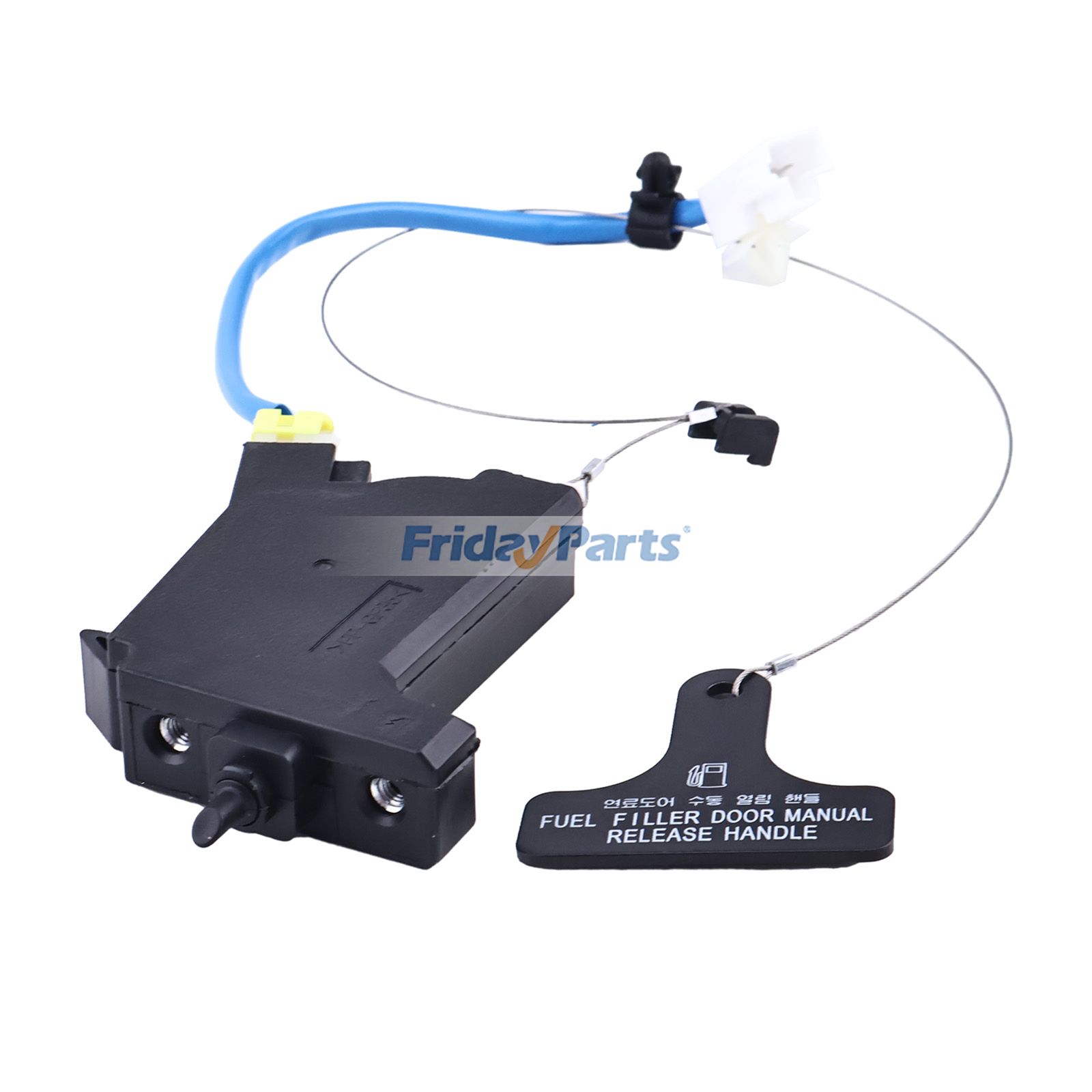 ヒュンダイ ジェネシス クーペ セダン 2009-2015 用 燃料ドアラッチロックアクチュエーター 815903M000