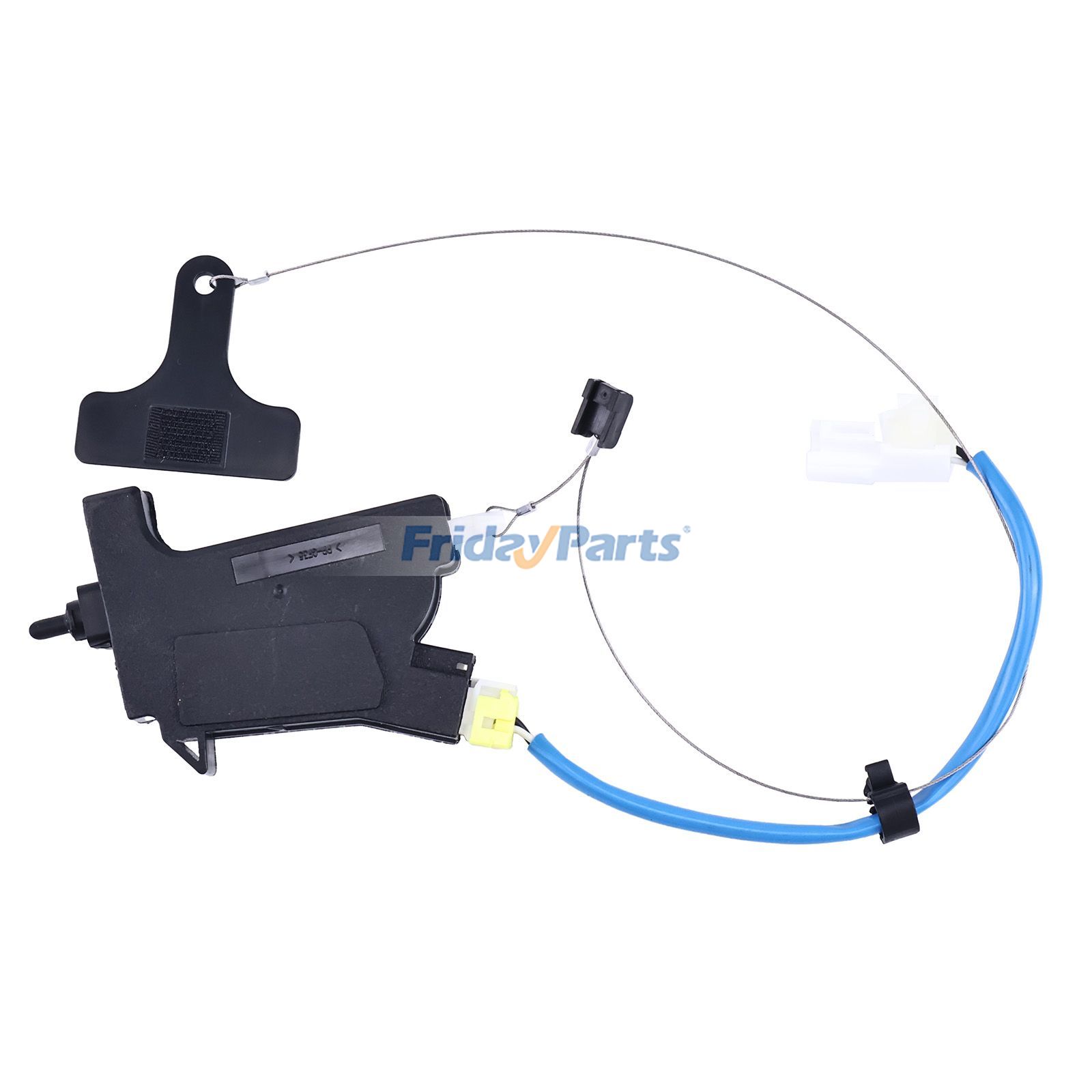 HYUNDAI用車両用燃料ドアラッチロックアクチュエータ