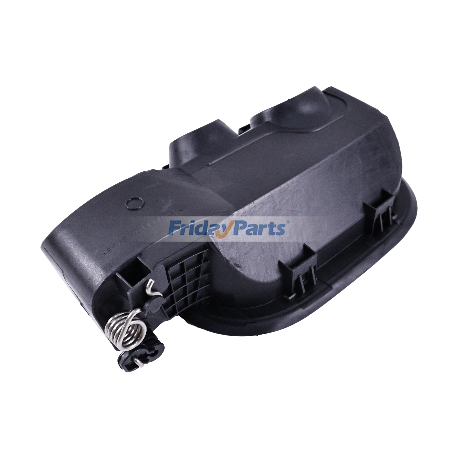 FridayParts Fuel Door Tank Filler Pipe Housing