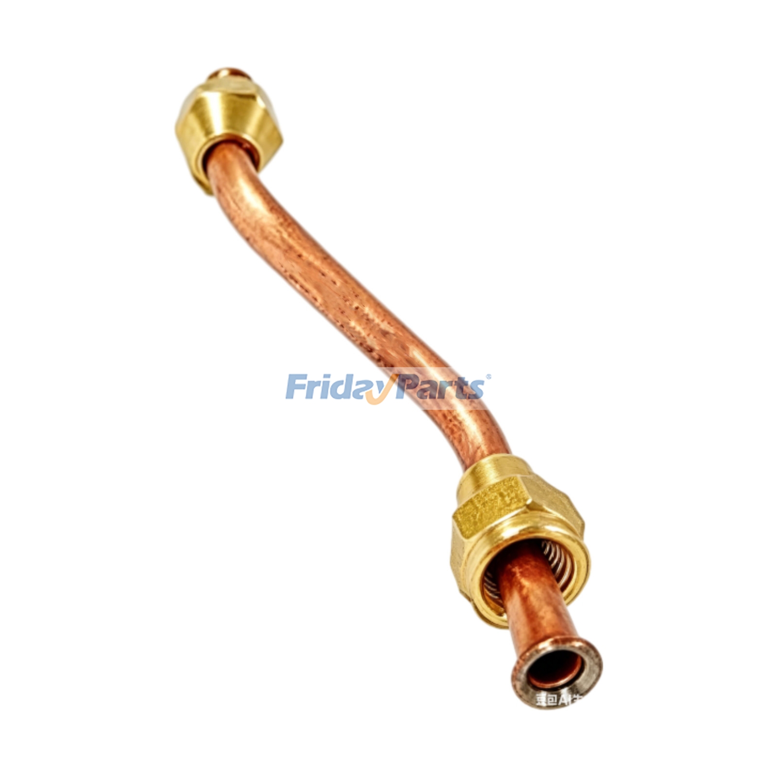 Tubo de drenaje de combustible 3200425 para motor Cummins B3.3 K19 KT KTA KTA19 QSK QSK19 QSNT14 