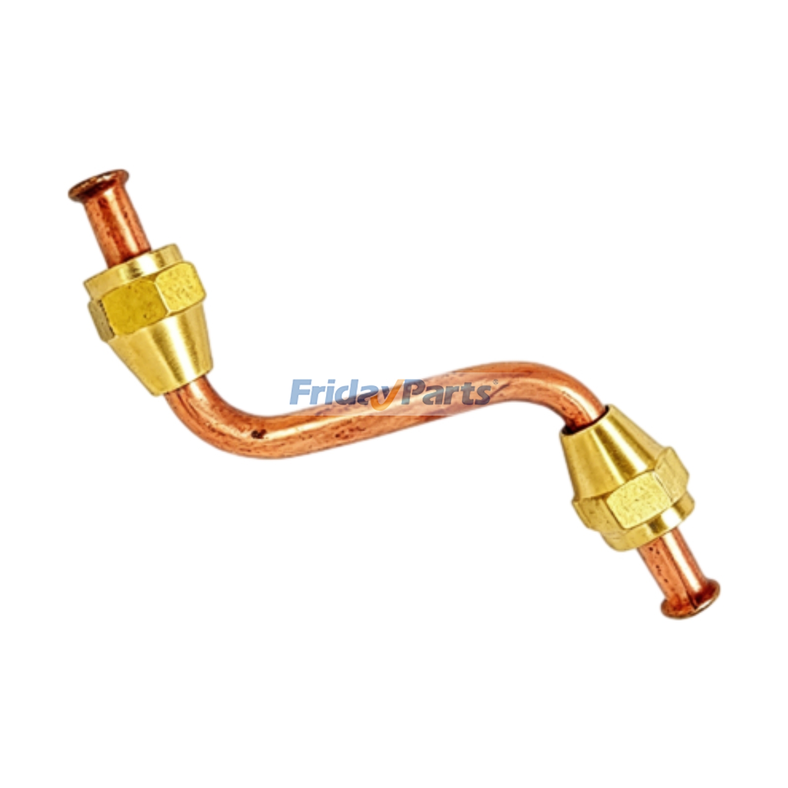 Tubo de drenaje de combustible 3200425 para motor Cummins B3.3 K19 KT KTA KTA19 QSK QSK19 QSNT14