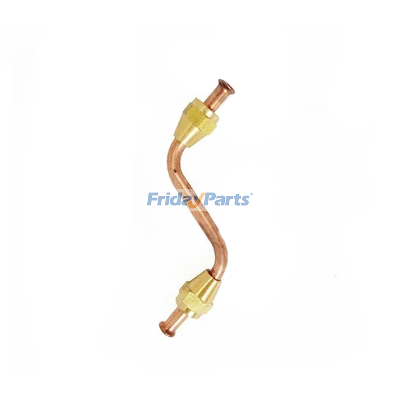 Tube de vidange de carburant 3200425 pour moteur Cummins B3.3 K19 KT KTA KTA19 QSK QSK19 QSNT14