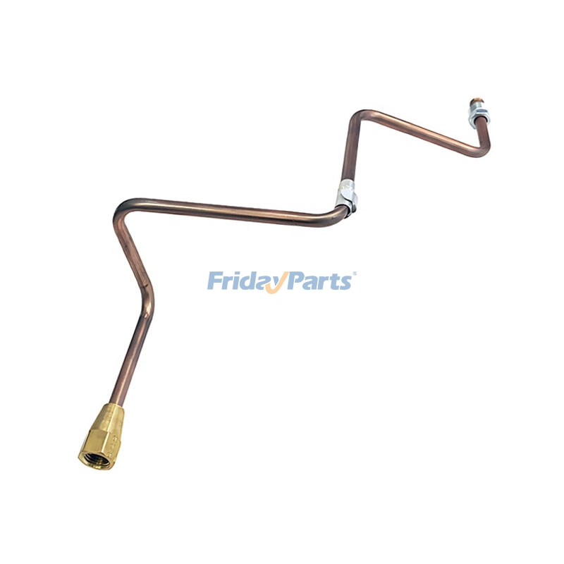 Fuel Drain Tube 3600687 for Cummins Engine ISM L10 M11