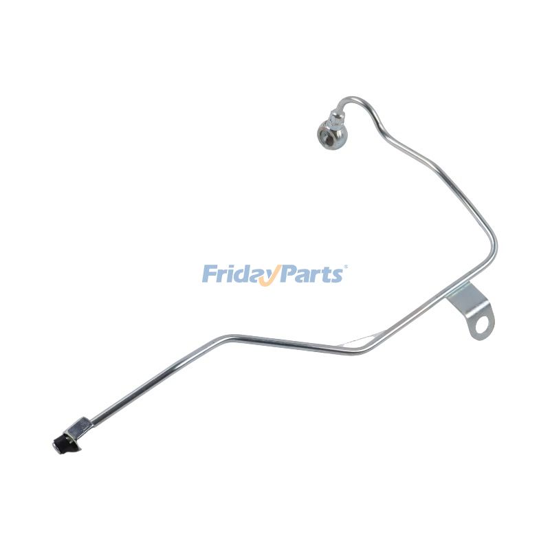 Fuel Drain Tube 3918519 for Cummins Engine 4B3.9 B4.5 ISBE