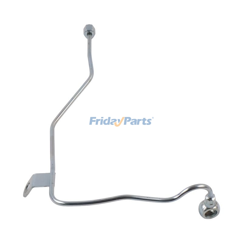 Engine Fuel Drain Tube