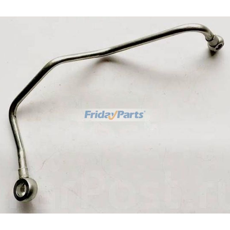 Fuel Drain Tube 4933294 for Cummins Engine ISLE 8.9