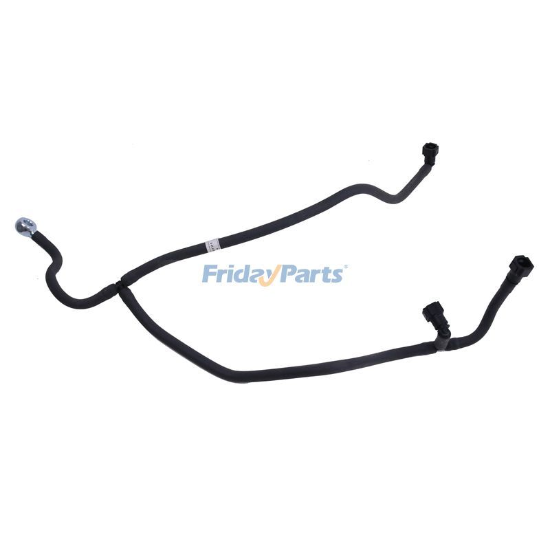 Fuel Drain Tube 4943771 for Cummins Engine ISDE ISBe