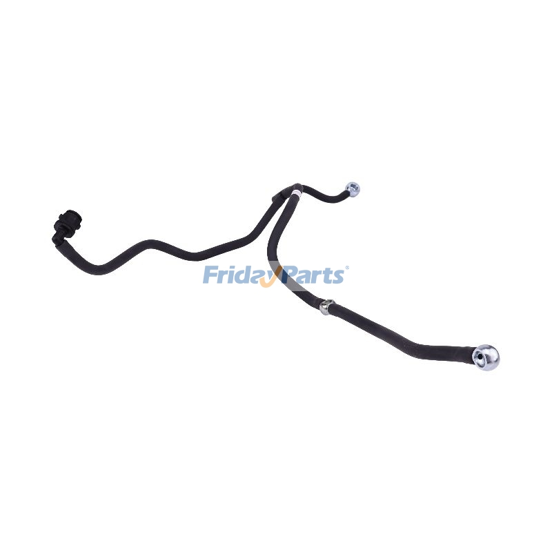 Engine Fuel Drain Tube