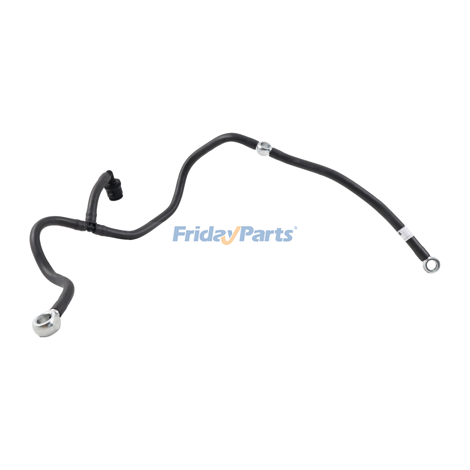 Engine Fuel Drain Tube
