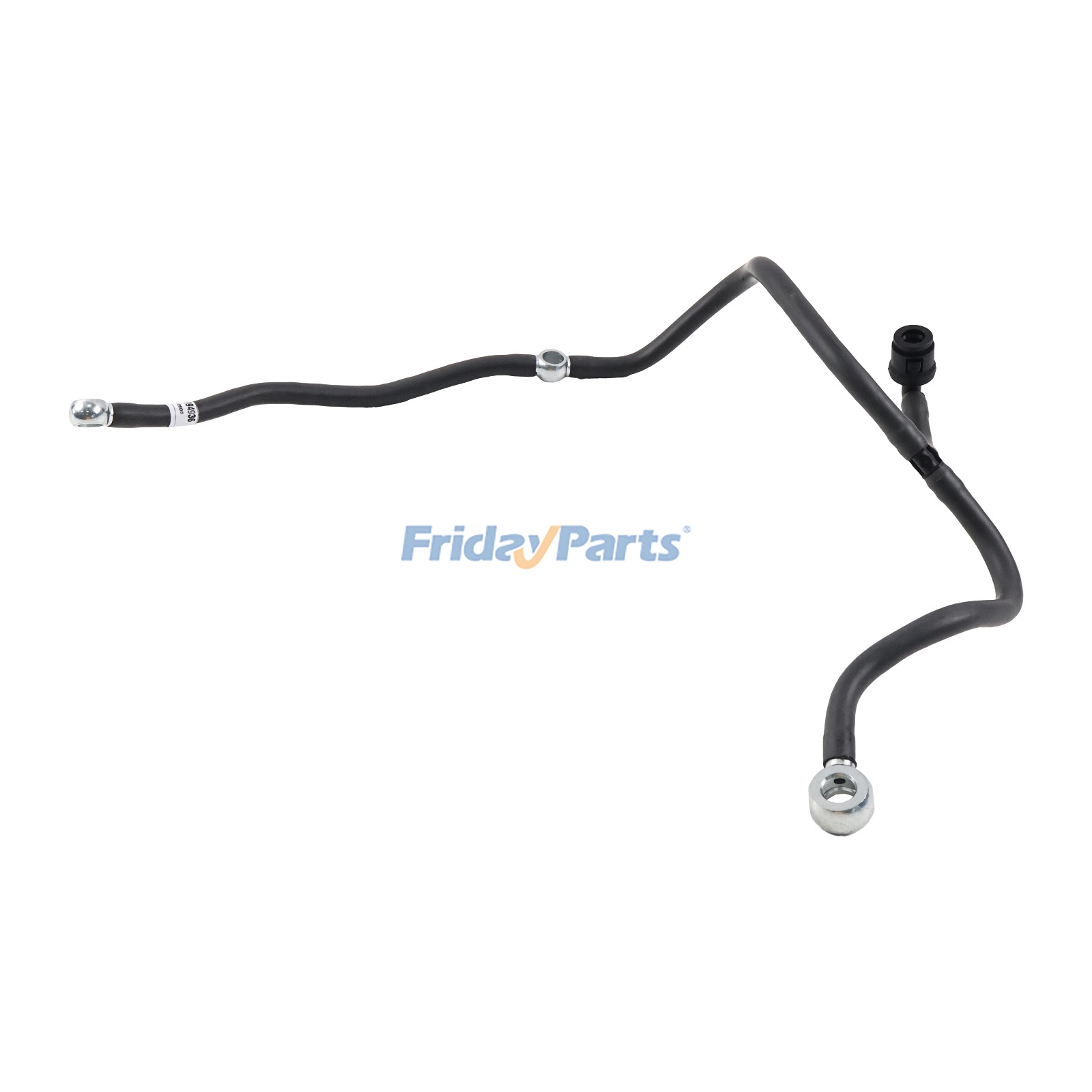 Fuel Drain Tube compatible with Engine