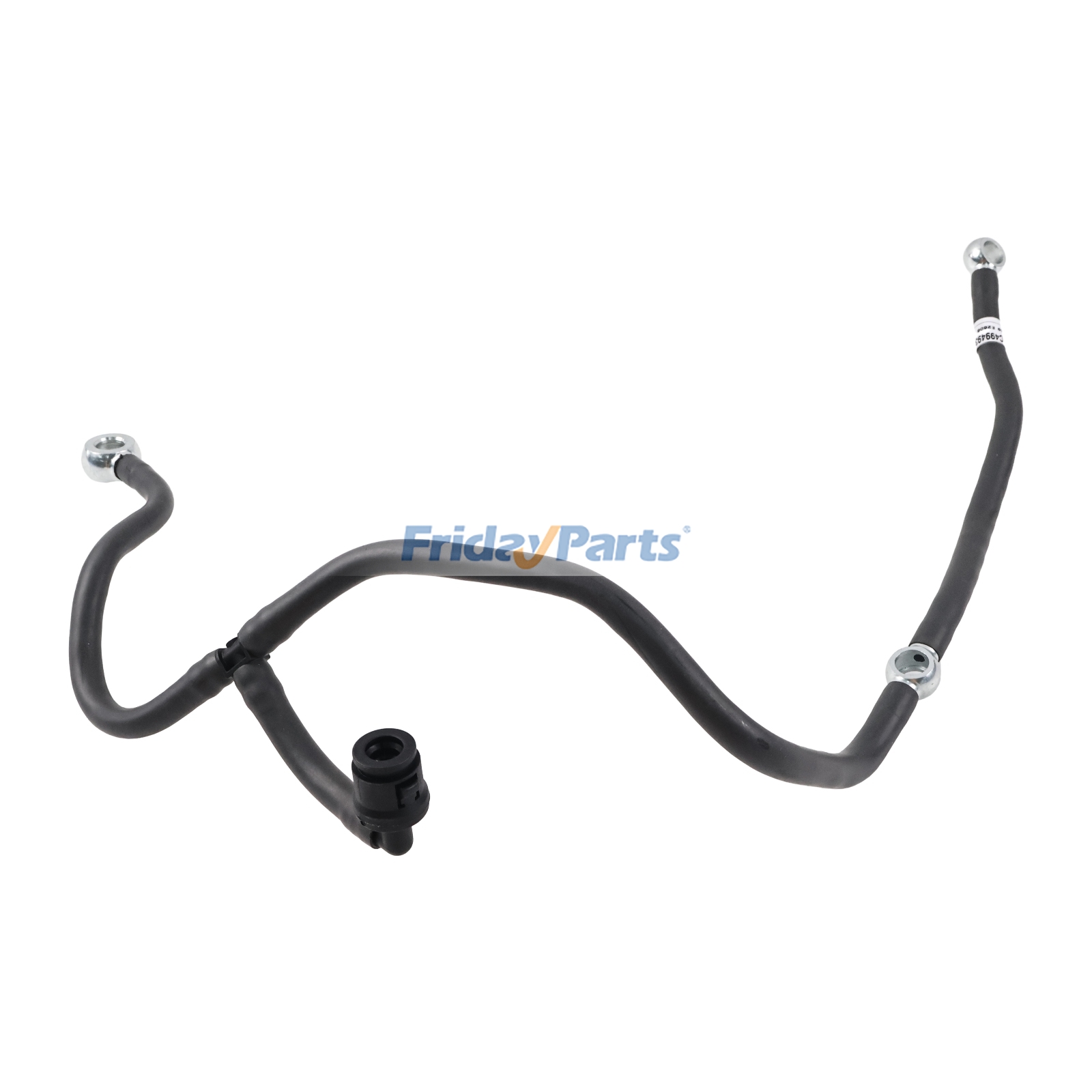 Fuel Drain Tube 4994936 for Cummins Engine QSB6.7 ISB6.7