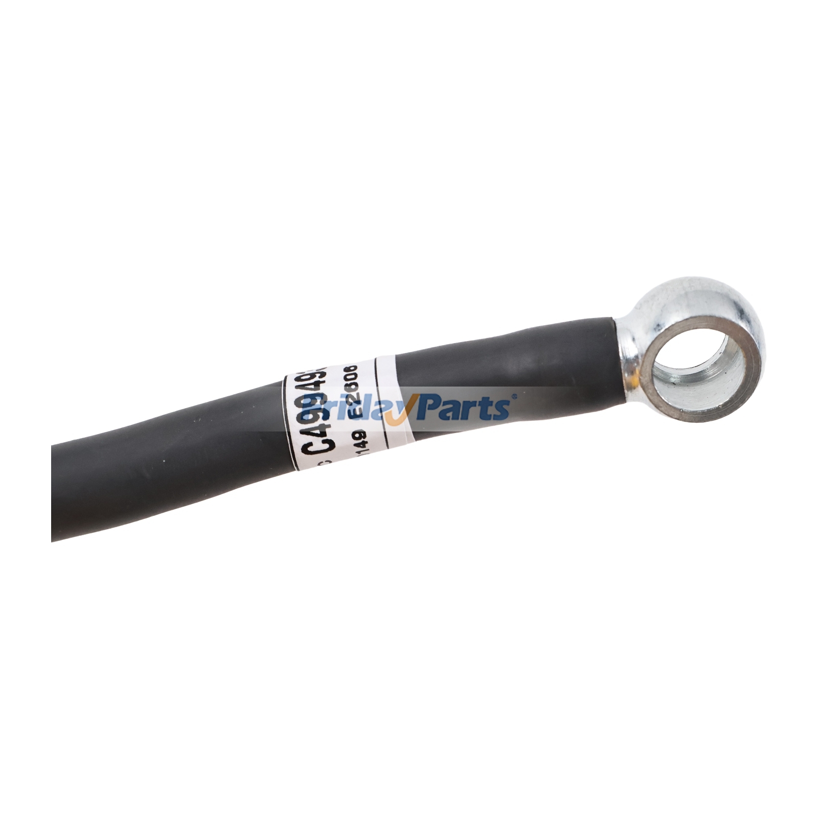  Fuel Drain Tube 