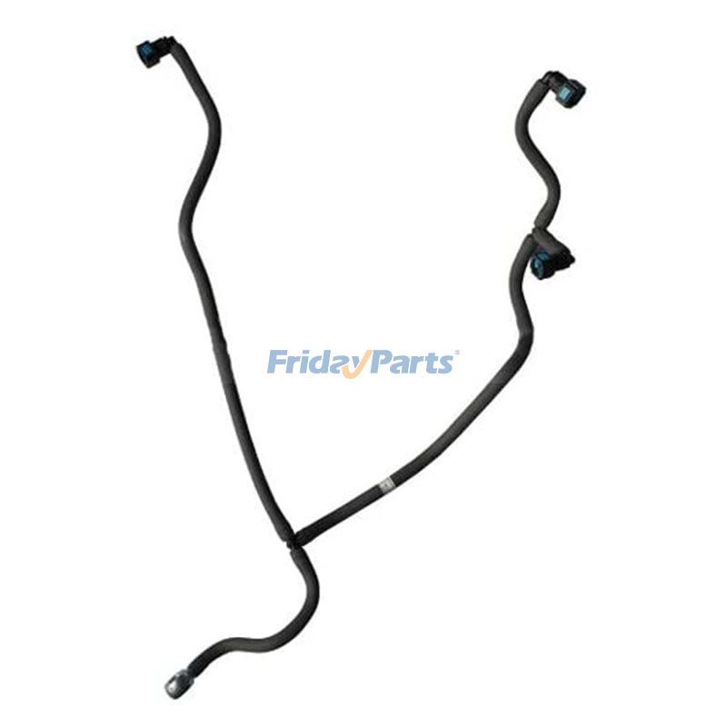 Fuel Drain Tube 4994939 for Cummins Engine ISDE