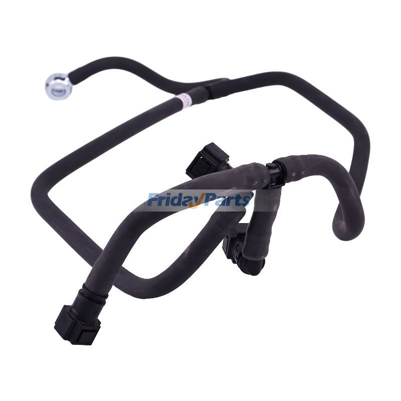 Engine Fuel Drain Tube