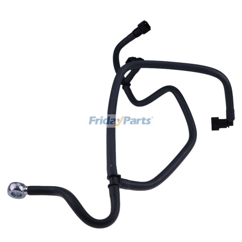 Fuel Drain Tube 4995169 for Cummins Engine ISD ISDE