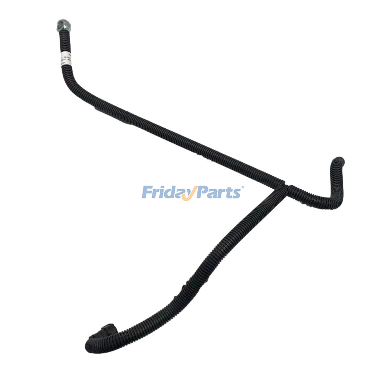 Fuel Drain Tube 5307820 for Cummins Engine ISB6.7 ISD6.7 ISBE