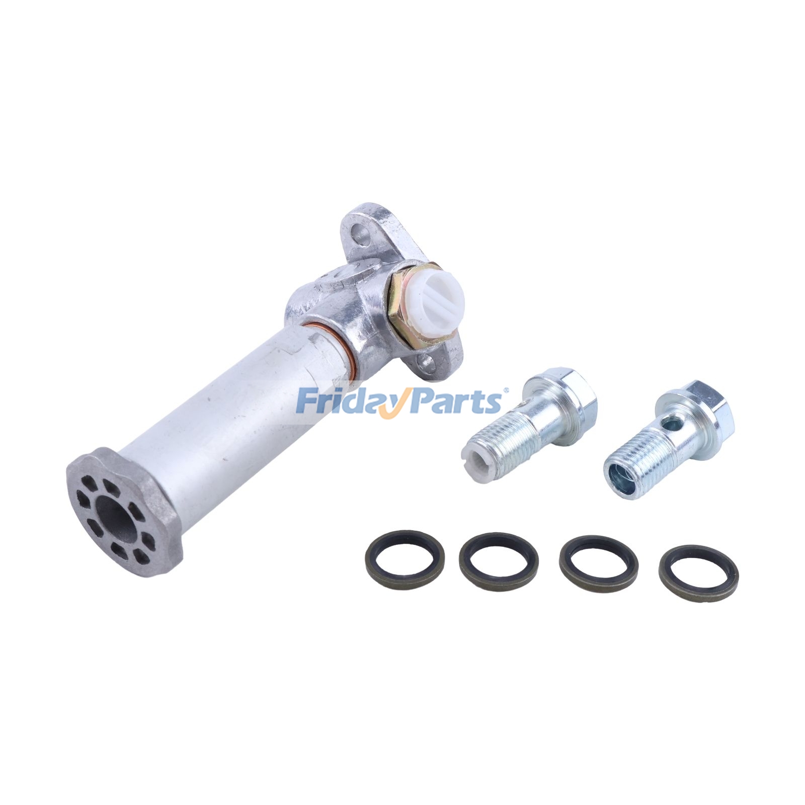 Handpumpe zur Kraftstoffzufuhr für Mitsubishi S12H S16R Motor - Ersetzt Zexel 152200-5820