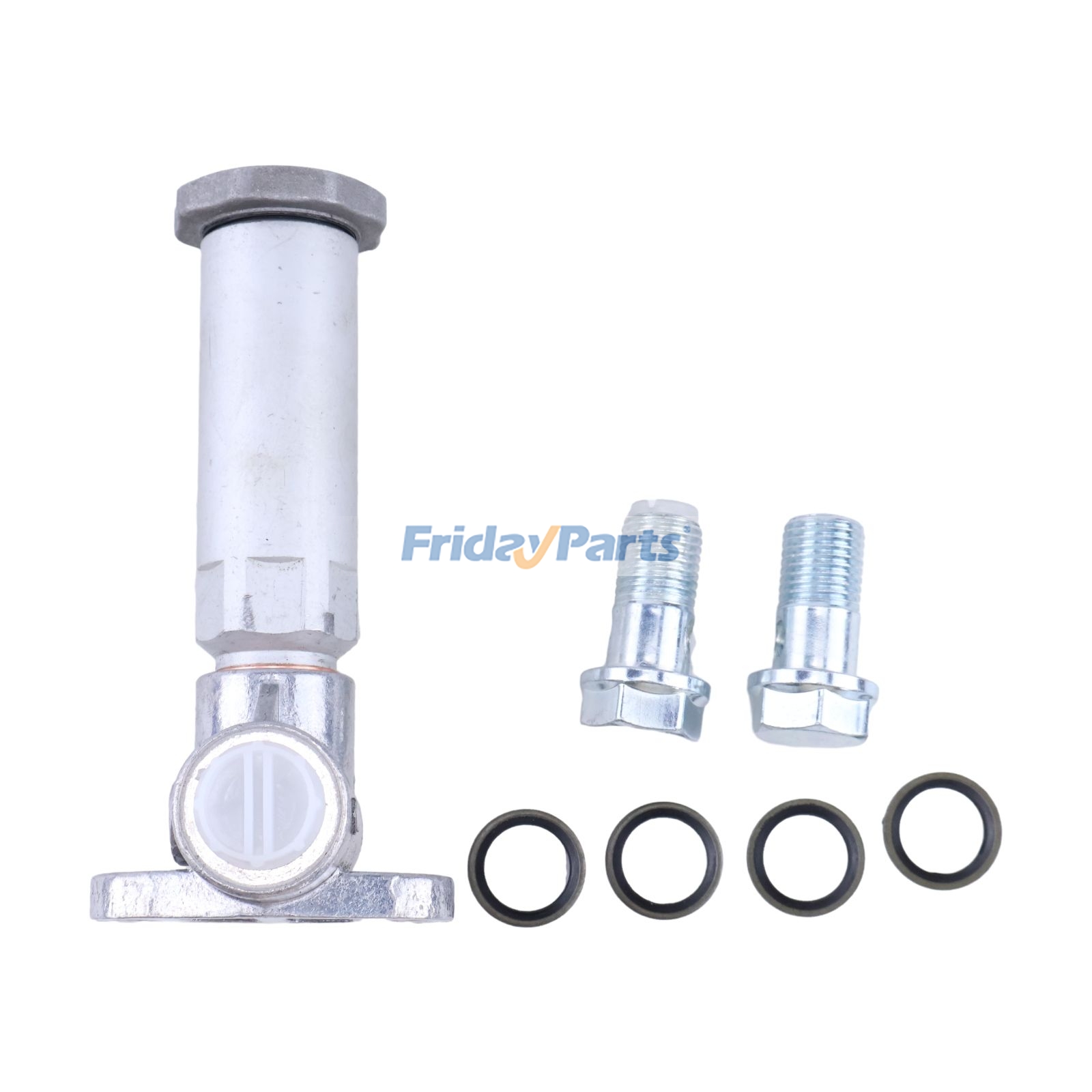 Handpumpe zur Kraftstoffzufuhr für Mitsubishi S12H S16R Motor - Ersetzt Zexel 152200-5820für 