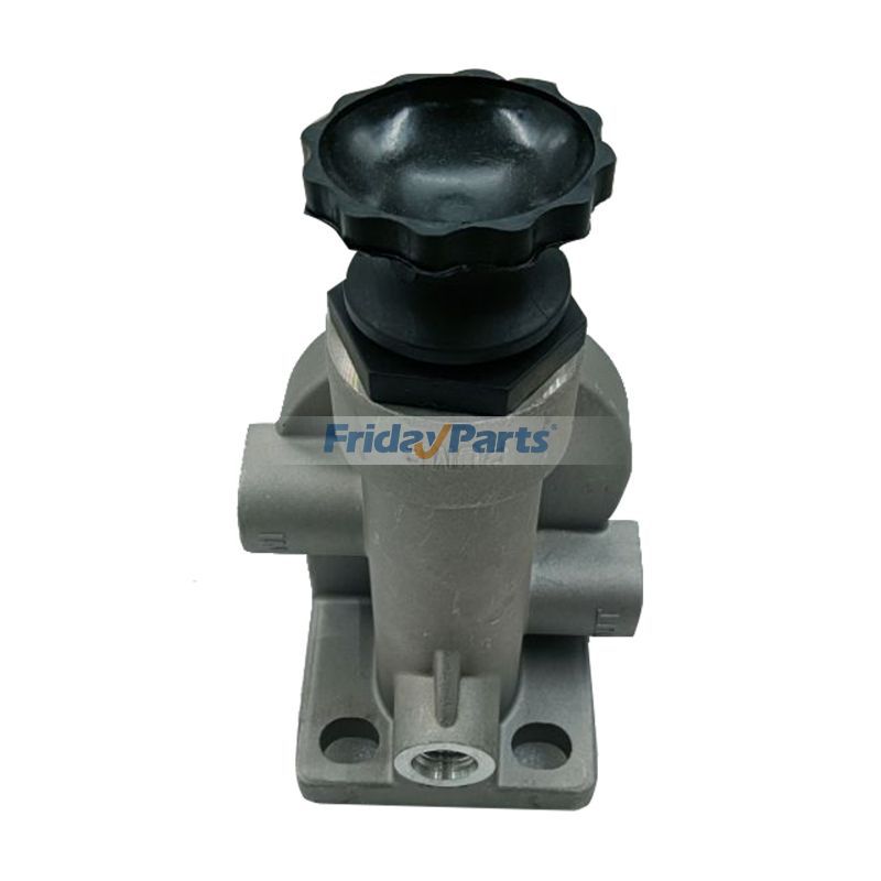 FridayParts Kraftstoff-Förderkopfpumpe SAA6D107E PC210LC-10 PC220LC-8 PC240-8