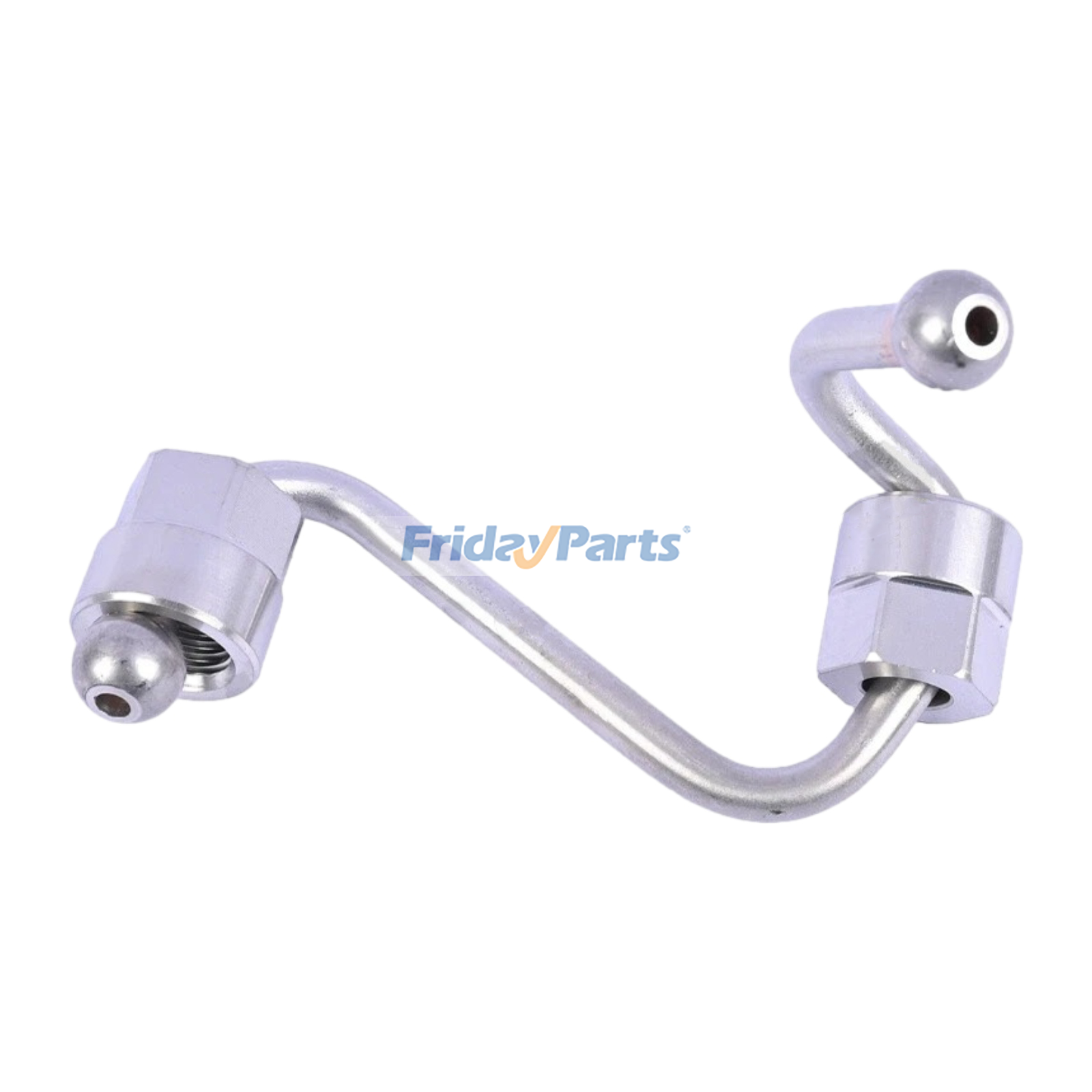 Conjunto de tubería intermedia de alimentación de combustible 12608374 para GMC Terrain, Chevrolet Equinox, Malibu, Orlando, Buick Verano 2.4L (2010-2017)