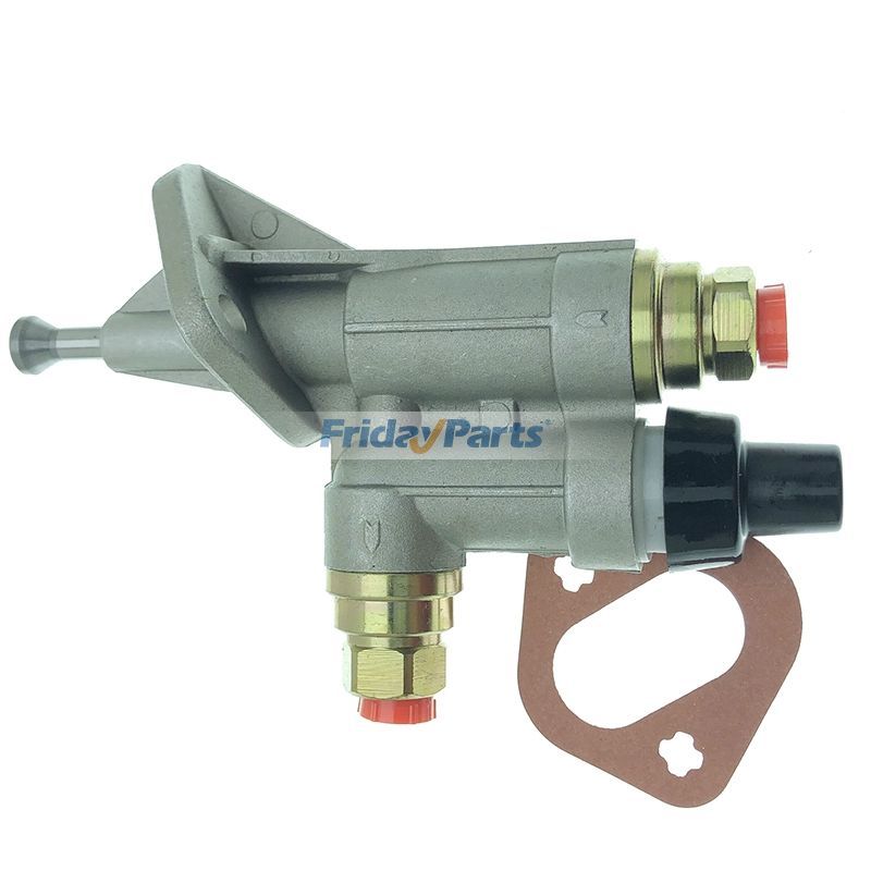 FridayParts Kraftstoffförderpumpe für Ford Cargo Dover Kraftstofftransferpumpe