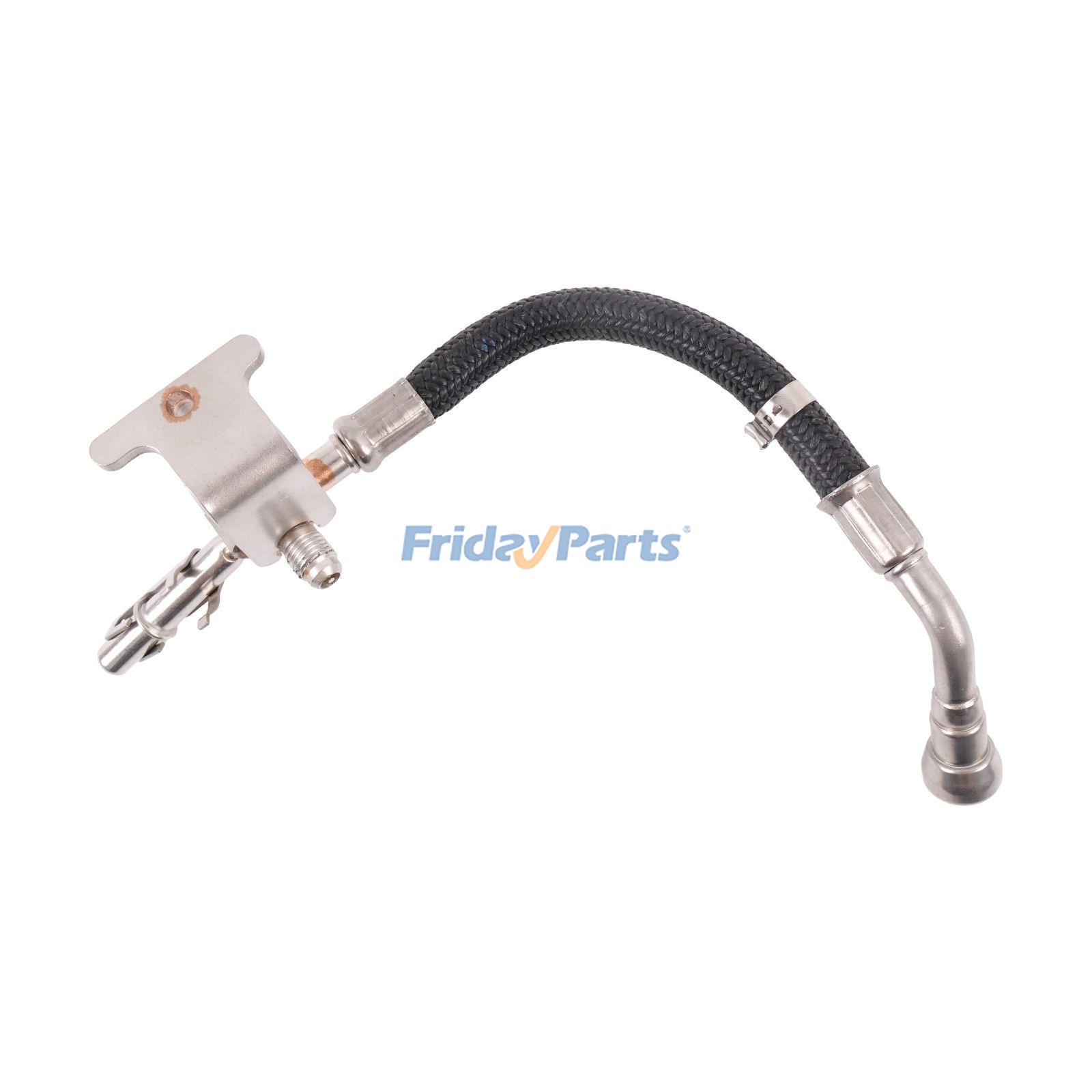 Vehicle Fuel Feed Pipe Line