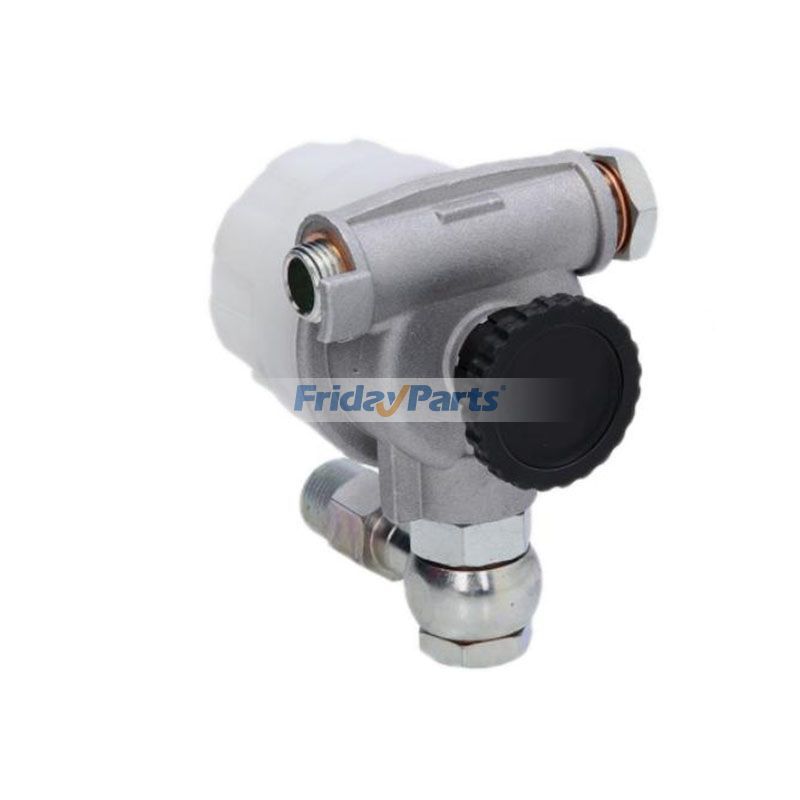 FridayParts Kraftstoffförderpumpe für Mercedes-Benz Atego/Axor Euro 1/2 LK/MK/SK Econuc Uninog Vario Zetros