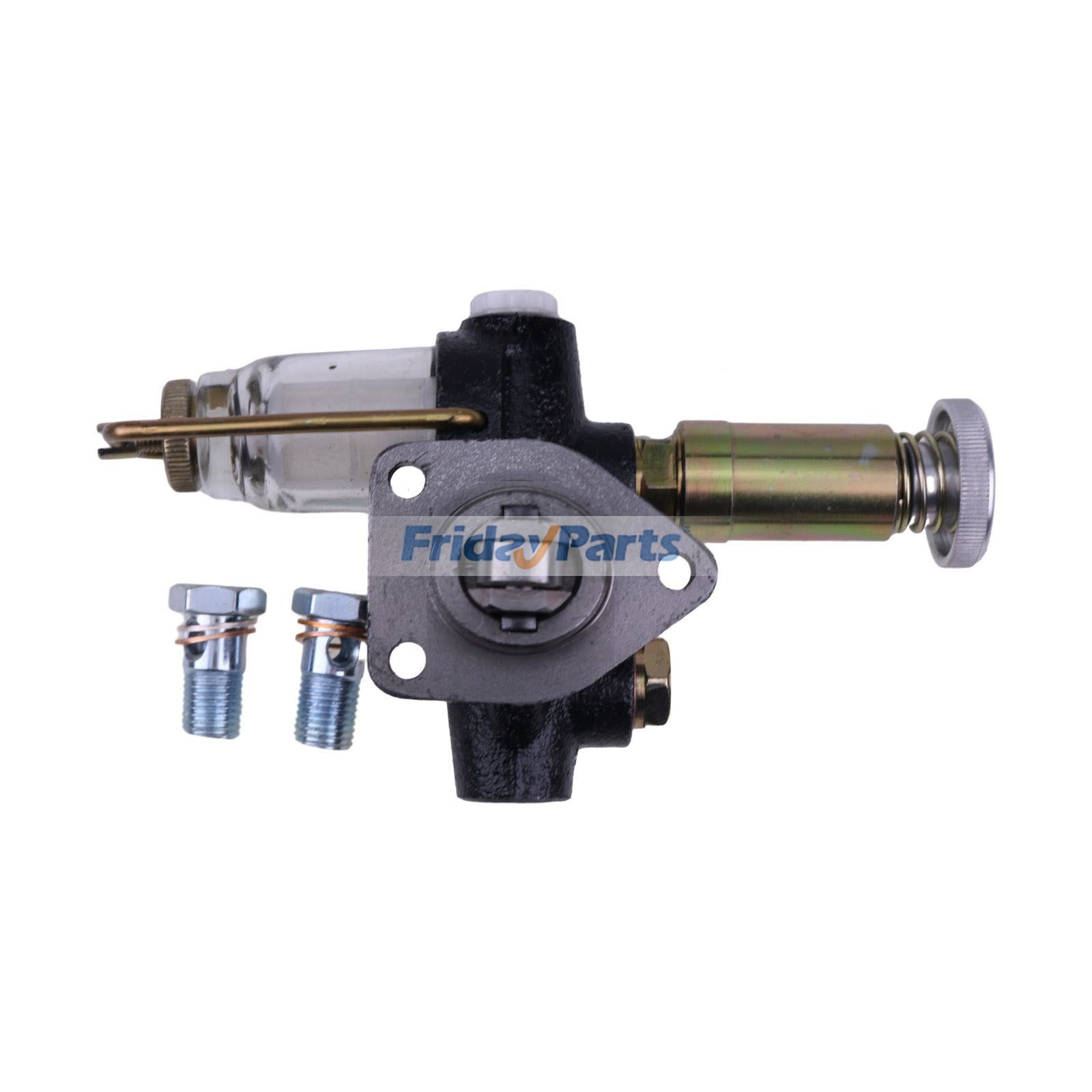 Fuel Feed Pump 01287474 0440003176 for Mercedes Benz OM352 OM360 OM636 OM403 Man D0024 D2146 D2156 D2556 D2566 Engine