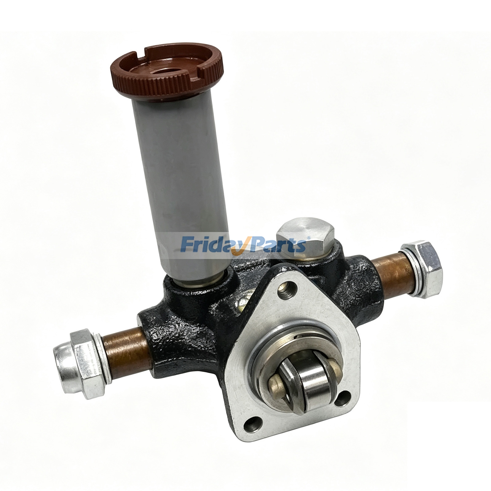 Pompe d'alimentation en carburant 092100-0942 pour moteur Hino EM100