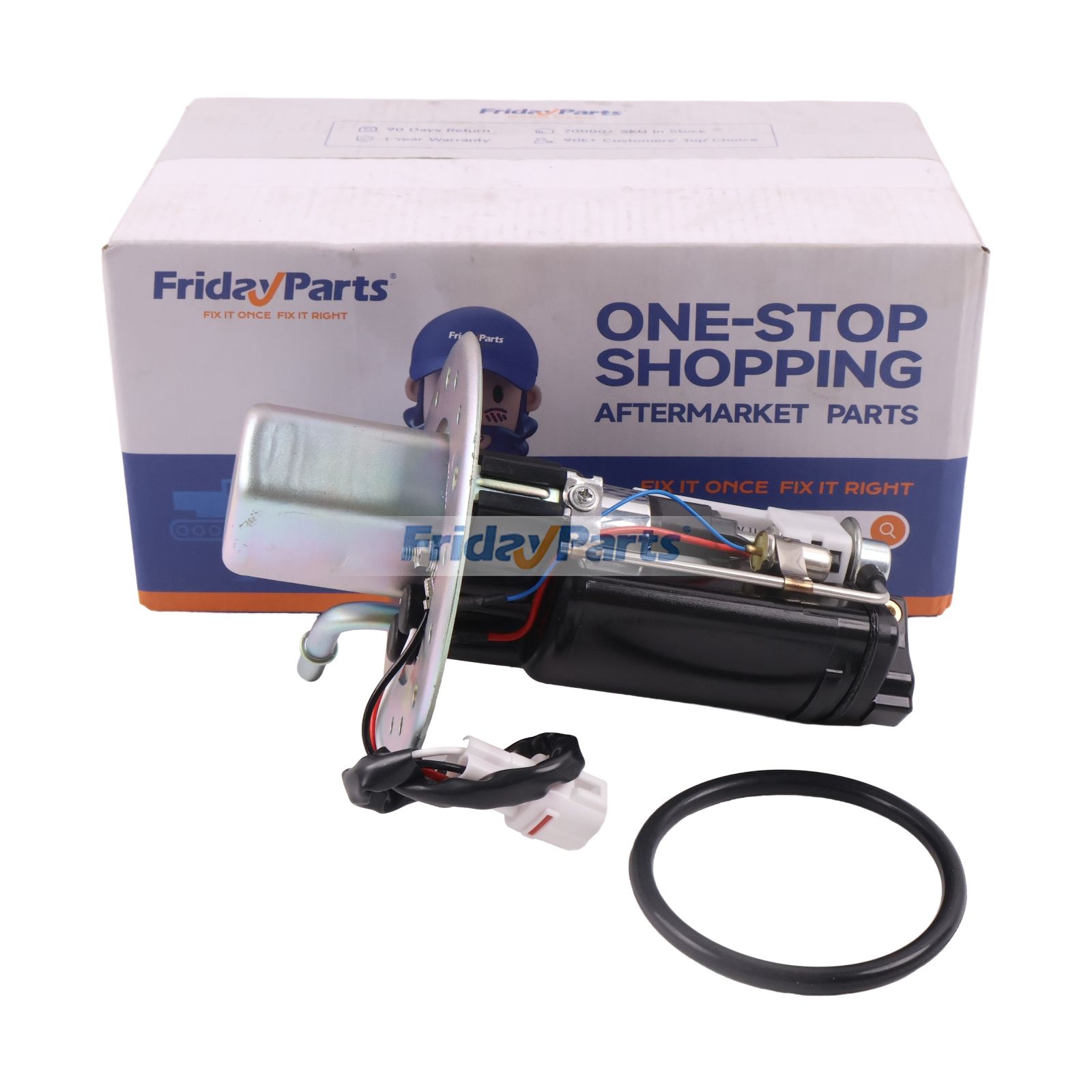 Kraftstoffpumpe 092100-2840 ME736506 0440004994 für Mitsubishi Motor 4D34T Truck Canter 659 859