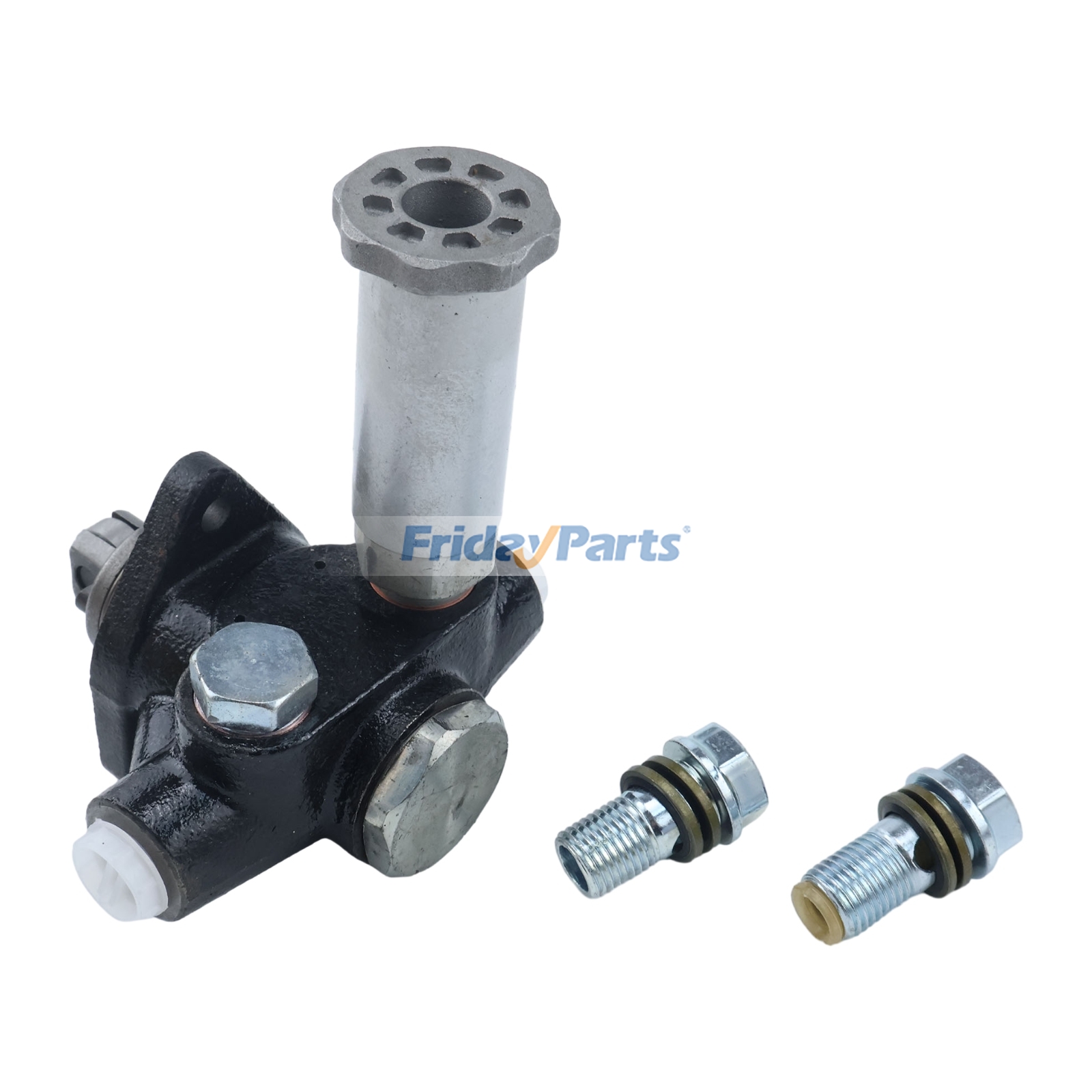 Kraftstoffpumpe 1-15750160-0 für Isuzu-Motor 6SD1 Hitachi-Bagger EX300 EX310H-3C EX350H-5 EX370-5M