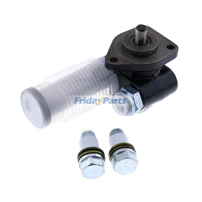 Kraftstoffpumpe 17/919706 für Isuzu 6BG1 JCB Bagger JS160W JS175W JS190 JS200 JS220 JS260