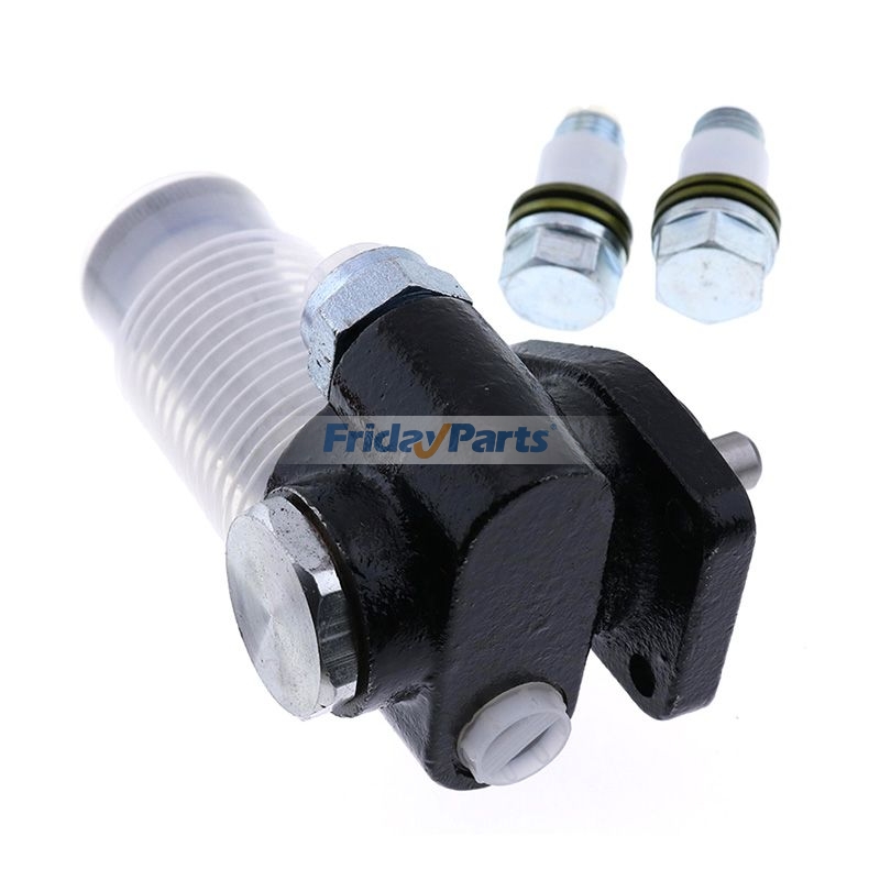 Kraftstoffpumpe 17/919706 für Isuzu 6BG1 JCB Bagger JS160W JS175W JS190 JS200 JS220 JS260für Für JCB