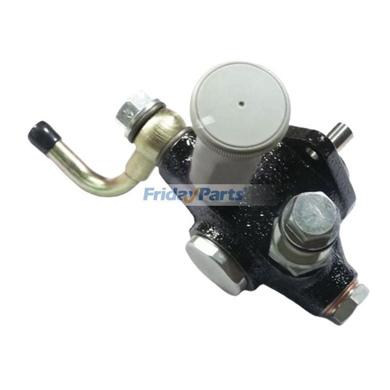 Kraftstoffpumpe 1-15750202-0 105210-6440 für Isuzu-Motor 4BD1 Hitachi-Bagger EX200