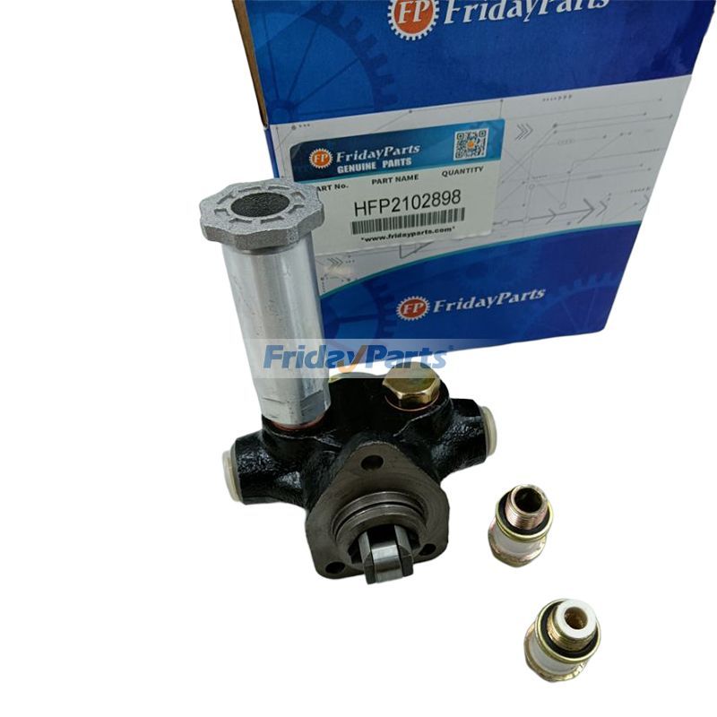 Kraftstoffpumpe 105207-1520 für Doosan Daewoo Bagger DH300-5 DH305