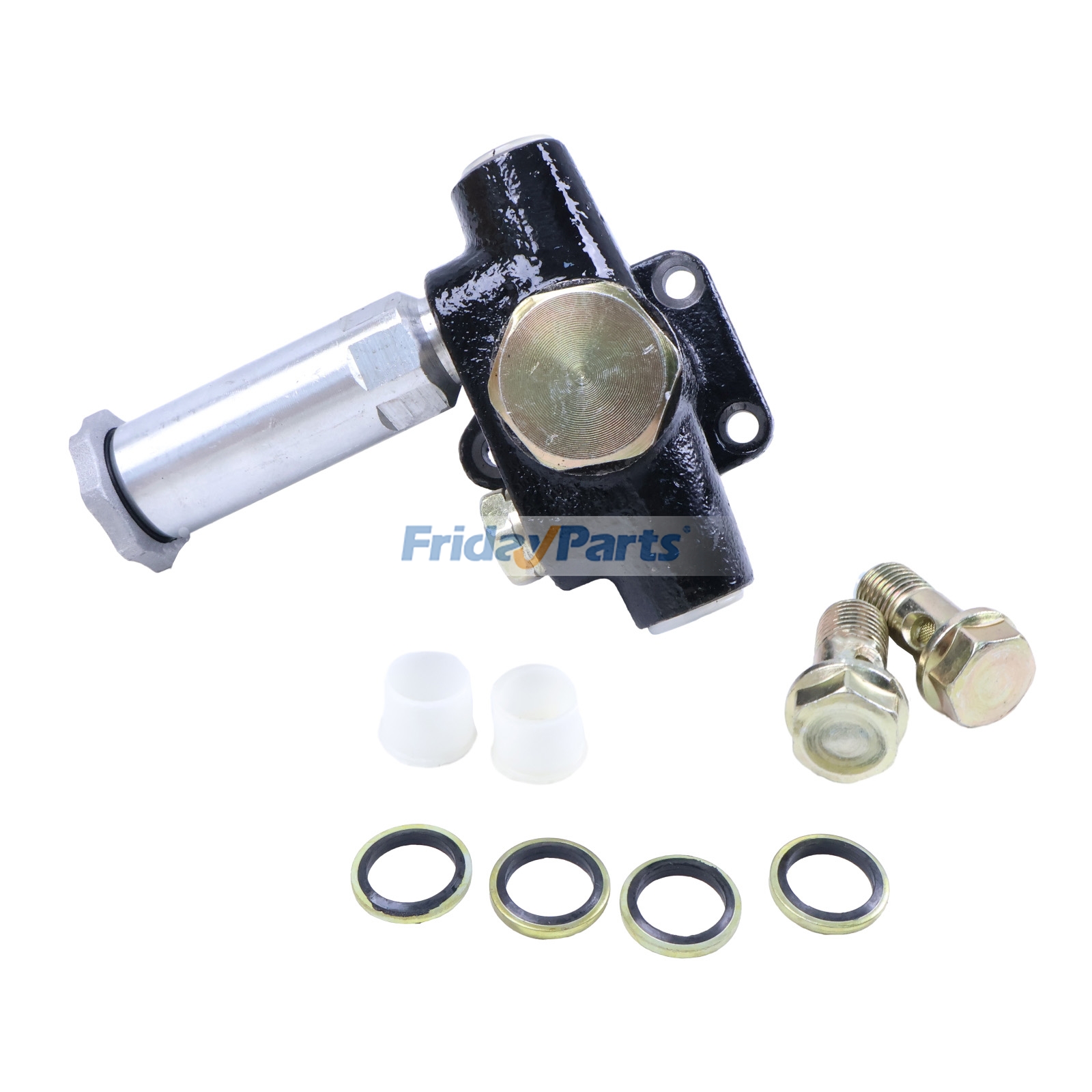 Fuel Feed Pump 105210-4570 for Komatsu Engine 6D105-1