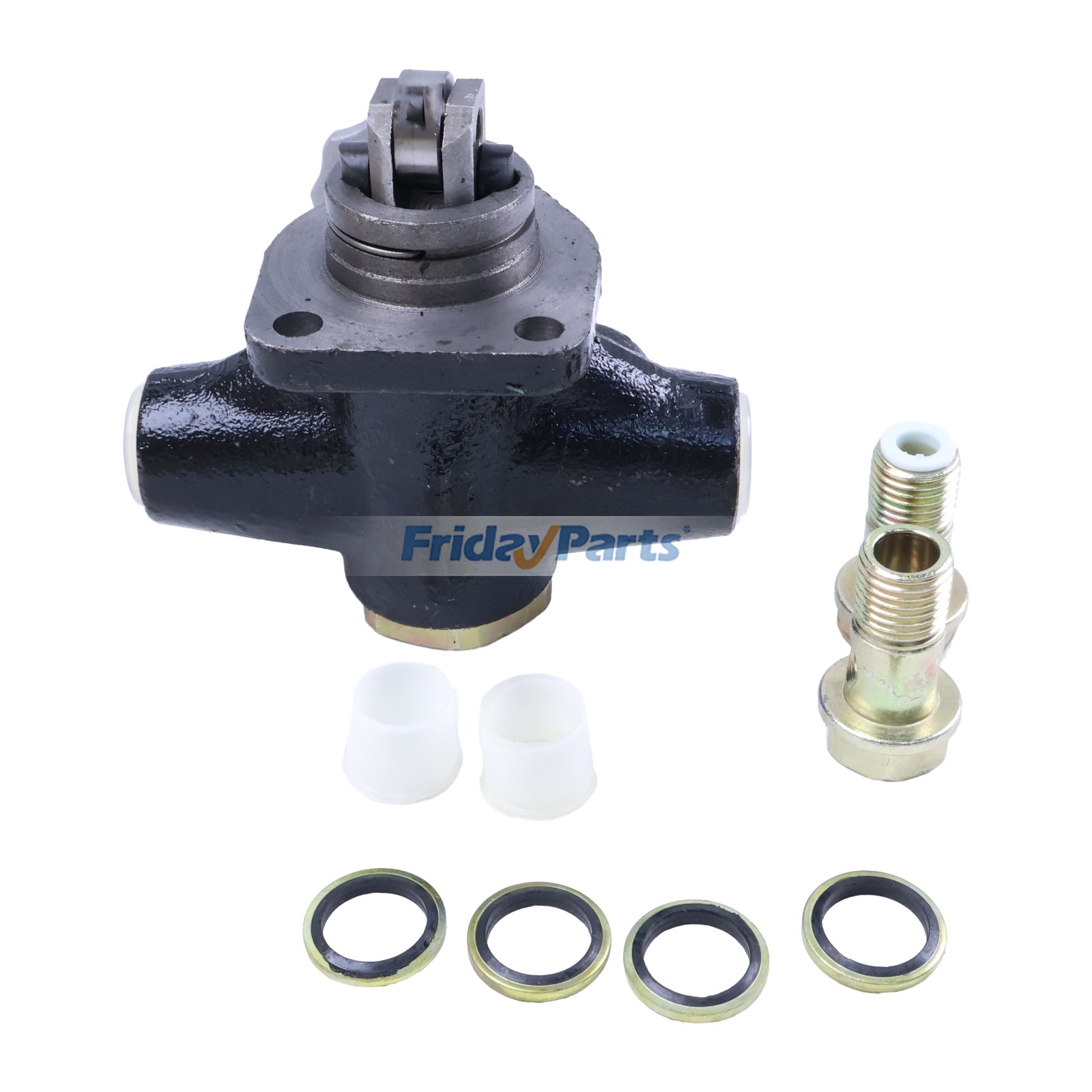  Fuel Feed Pump 
