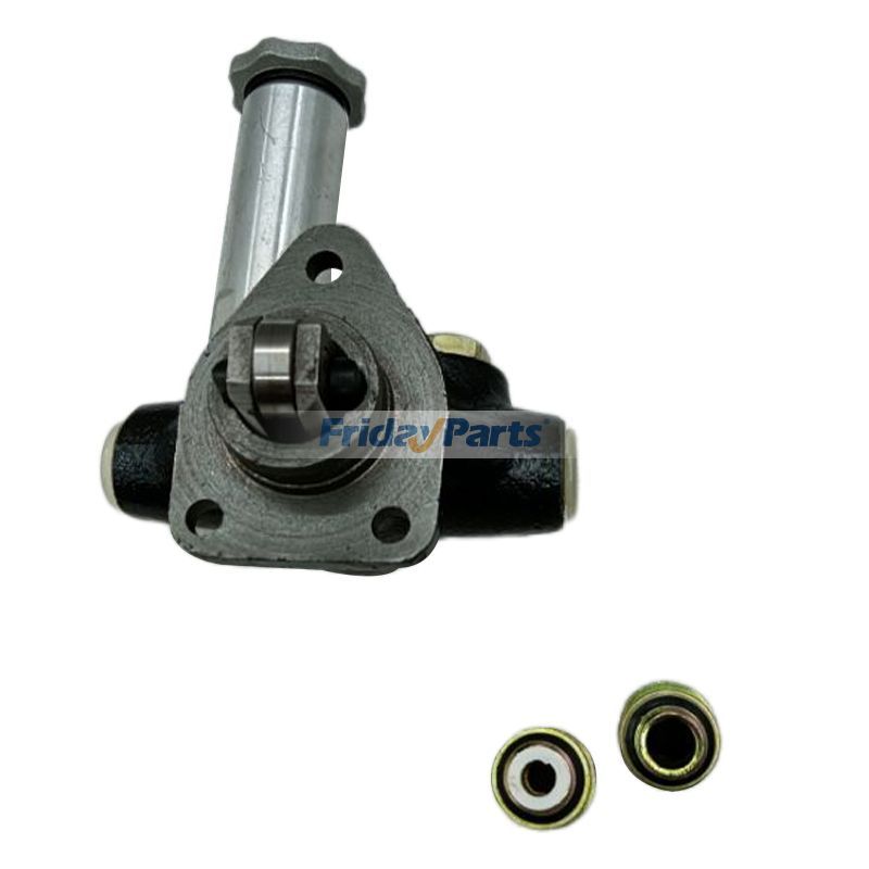  Fuel Feed Pump 