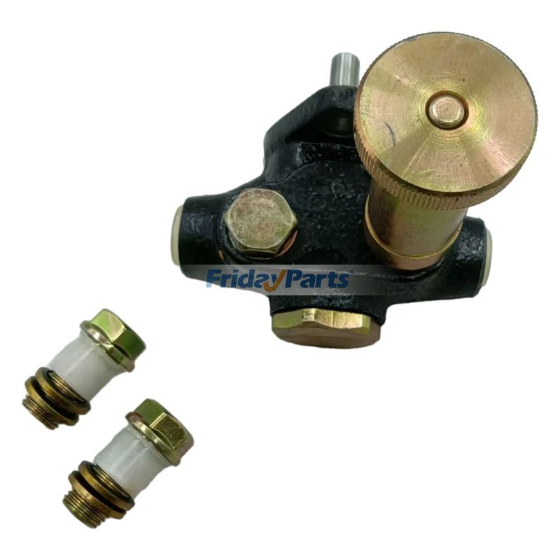 Kraftstoffpumpe 105217-6030 für Komatsu-Motor 6D125 Bagger PC400-6 PC400-6 PC300-3für Für KOMATSU