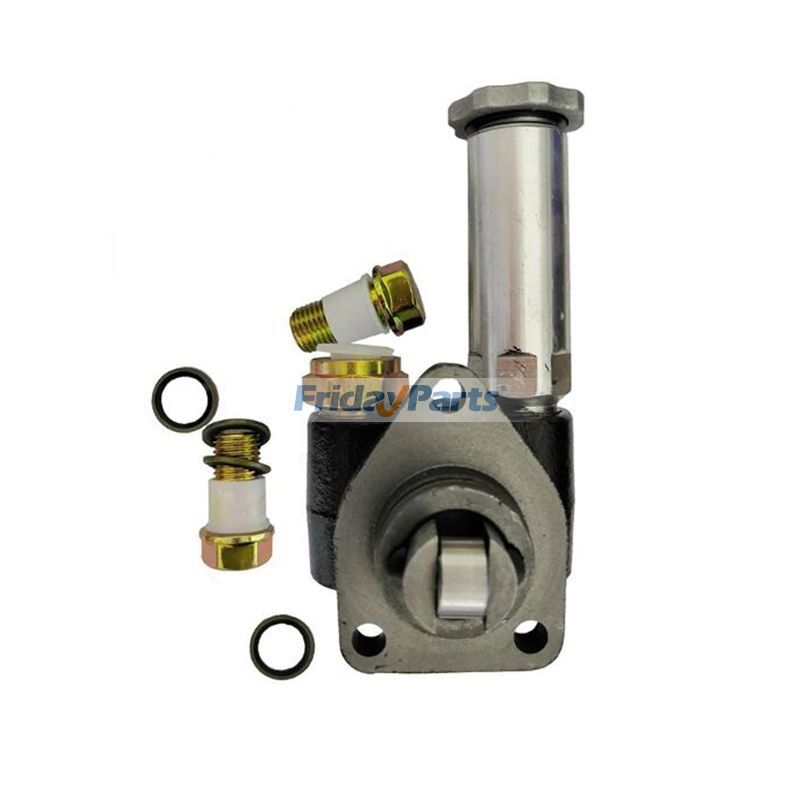 Fuel Feed Pump 105220-5280 for Komatsu Engine 6D95 Excavator PC200-5 PC220-5 PC200LC-5 PC200-6