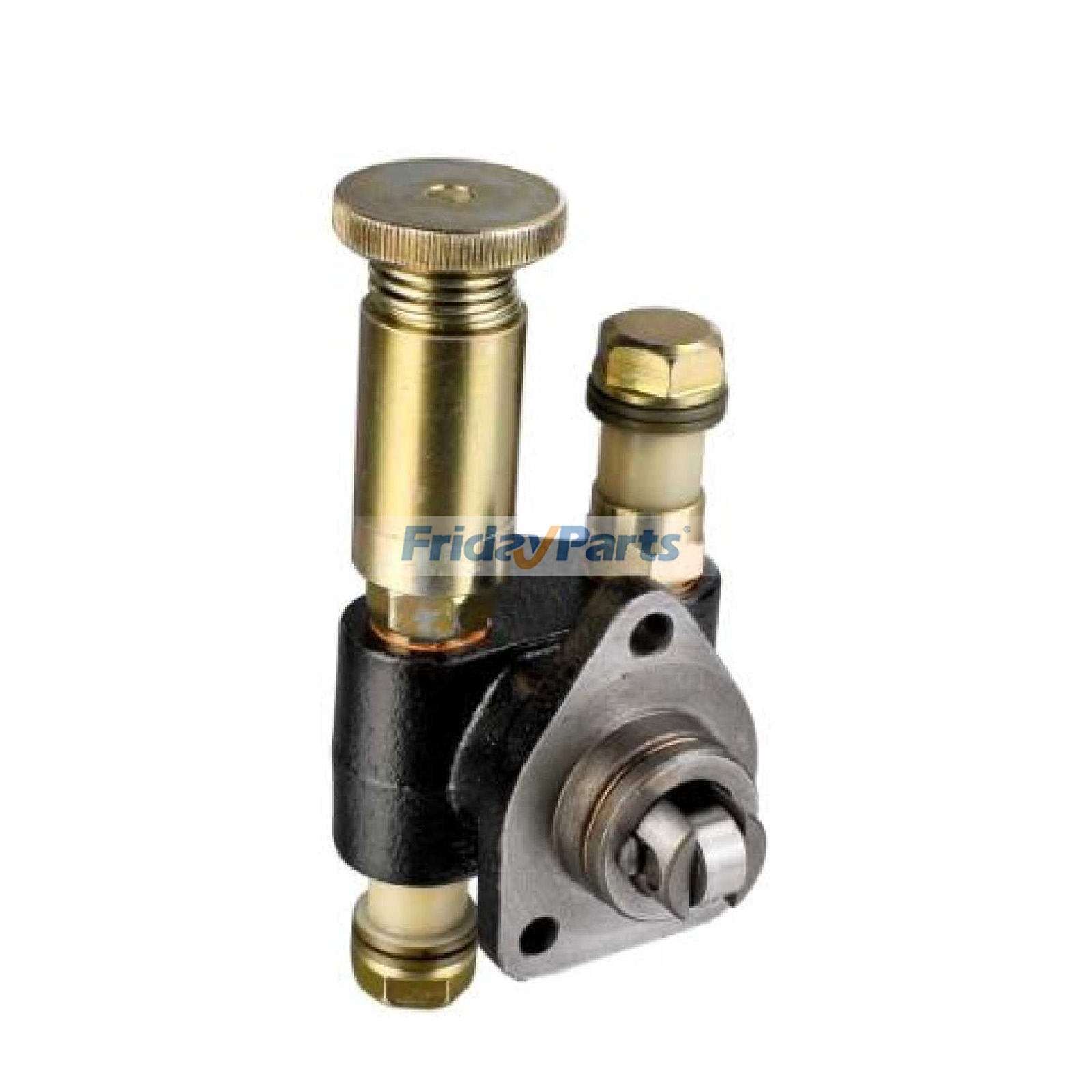 Bomba de alimentación de combustible 105220-5700 para motores Komatsu 4D102E, 4D95L y 4D95S