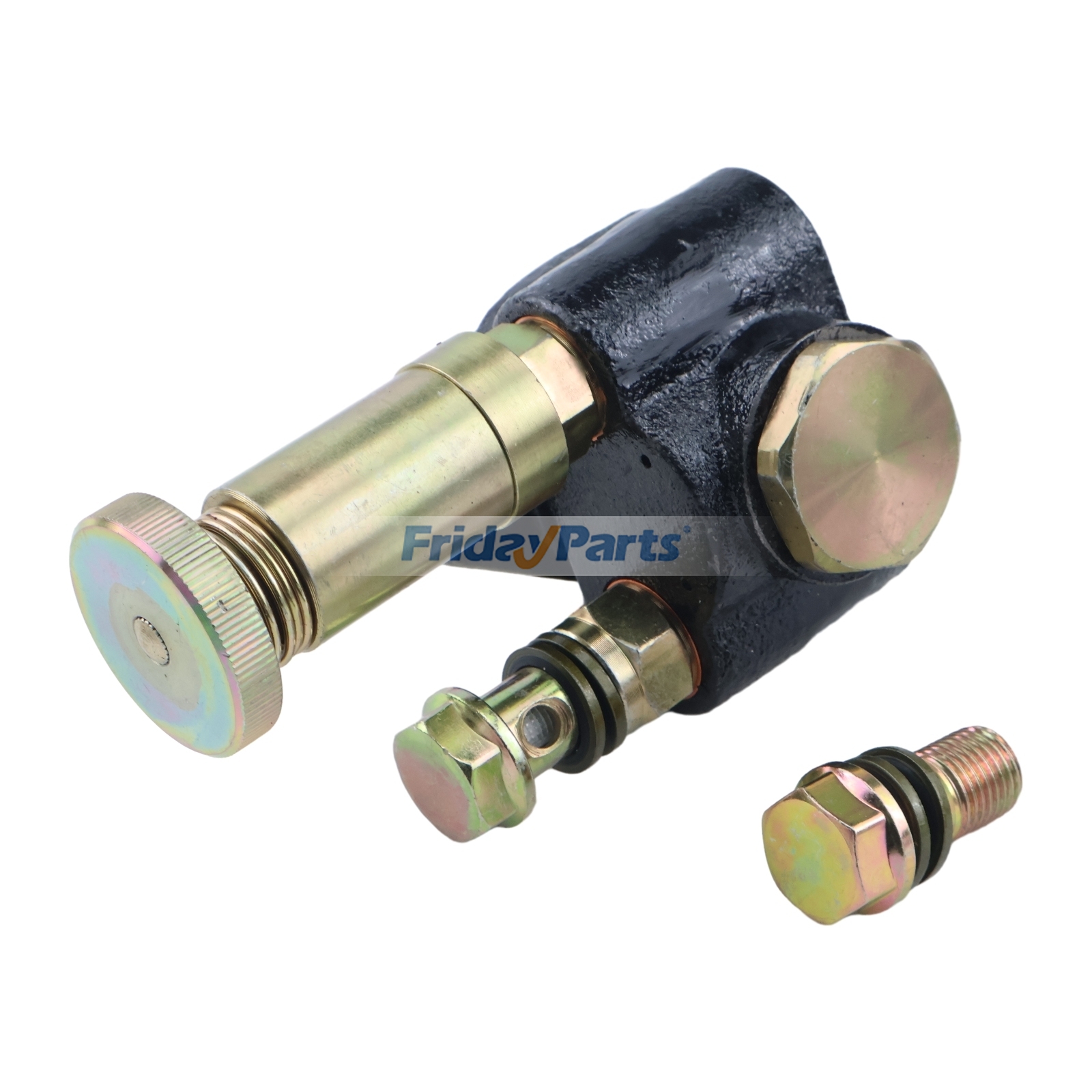 Pompe d'alimentation en carburant 105220-5700 pour moteur Komatsu 4D102E 4D95L 4D95S