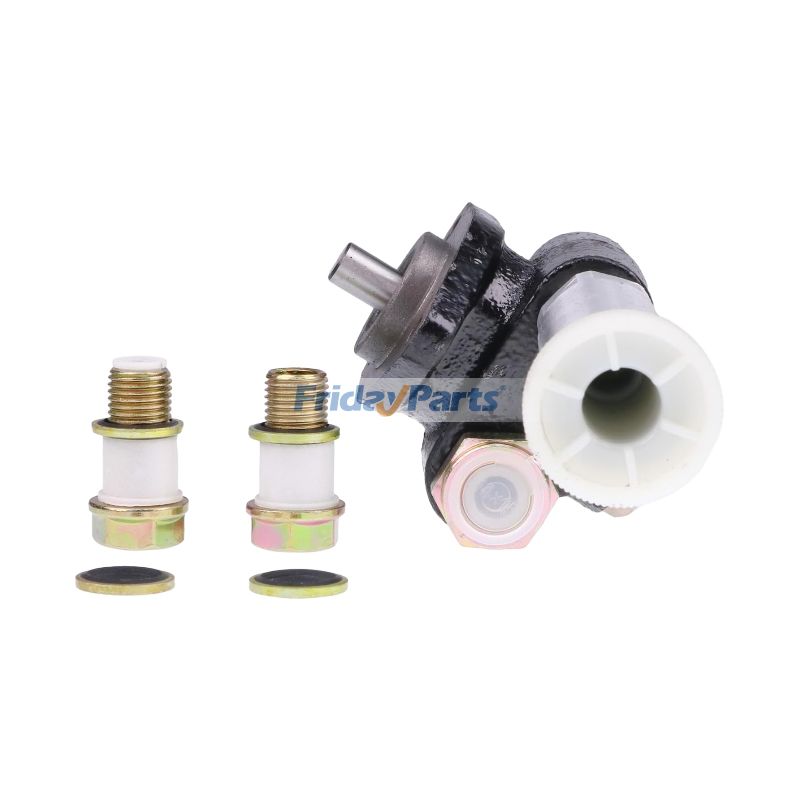 Pompe d'alimentation en carburant 105220-7170 pour moteur Komatsu 4D94E-1A01 bulldozer D20A D21A-7T-M excavatrice PC75R-1 PC75R-2 PW75-1 PC70FR-1pourPour DOOSAN,Pour HYUNDAI,Pour KOMATSU,Pour Takeuchi