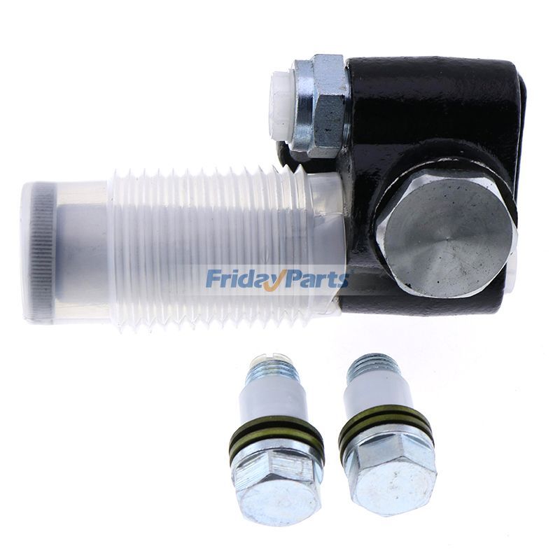 Bomba de alimentación de combustible 105220-7230 para motor Isuzu 6BG1, camión Zexel UD, excavadora Hitachi Sumitomo de FridayParts