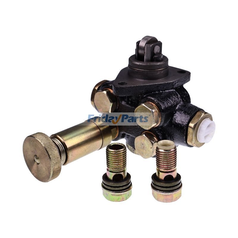 Fuel Feed Pump 105237-1341 for Isuzu Engine 10PC1 E120 10PD1 8PC1 Hino Engine H07CT EL100 EH700 F20C